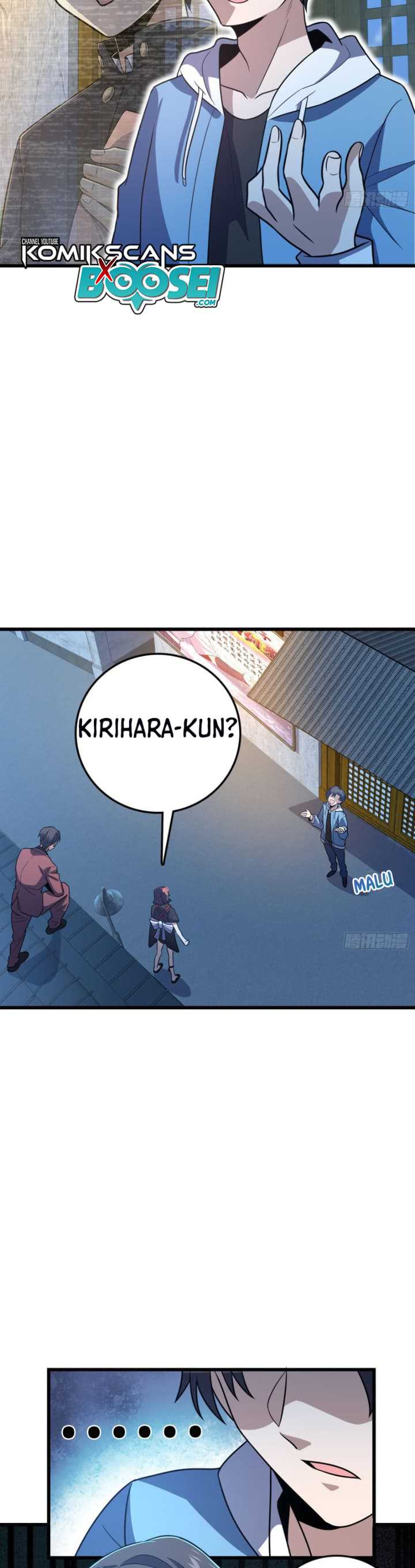 Spare Me, Great Lord! Chapter 229 Bahasa Indonesia